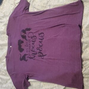 3/$15 Hocus Pocus Graphic tee